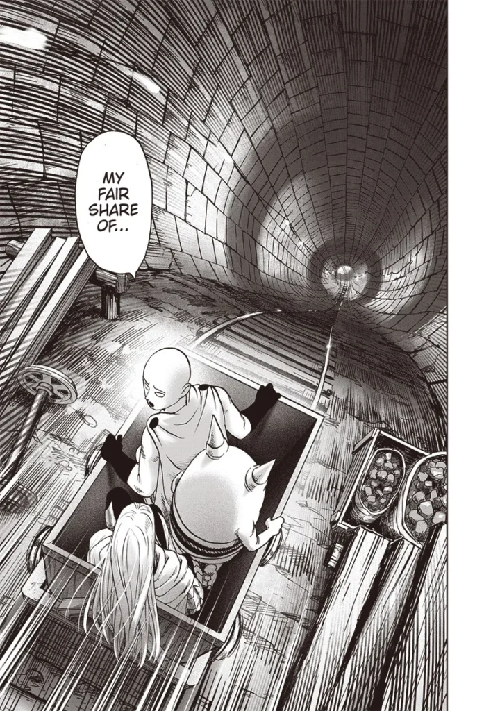 One Punch Man Chapter 125 | Read Full Online Manga 12 one punch man ch125 page15